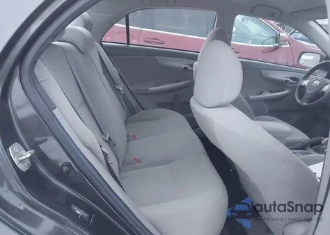 2010 Toyota Corolla Le z USA, uszkodzony, nr VIN 1NXBU4EE2AZ367528